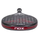 Nox X-ONE EVO RED 2023 Padel Tennis Racket - Image 4