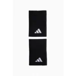 ADIDAS Wristbands in Black - Pair