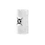 Heroe's White Polsino