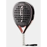 RS Padel Women's Prime Padel Racket in Black and Pink - Image 2