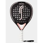 RS Padel Women's Prime Padel Racket in Black and Pink