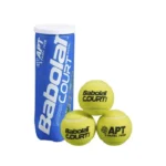 Babolat Court Padel Ball Box with 24 Tubes - Image 3