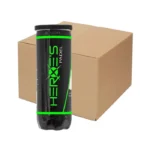 Heroe's Pro Padel Balls 40 Tubes Box Set
