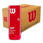 Wilson Padel X3 Balls Case - 24 Tubes