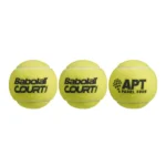 Babolat Court Tube with 3 Balls - Image 2