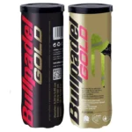 Bullpadel Gold Padel Balls Tube